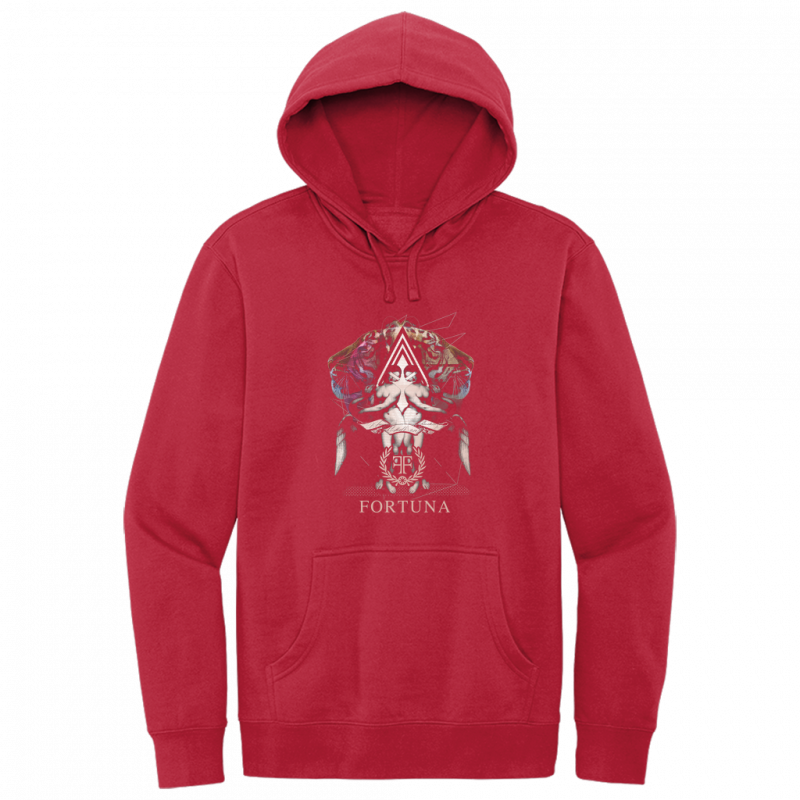 FORTUNA Putto Hooded Sweatshirt