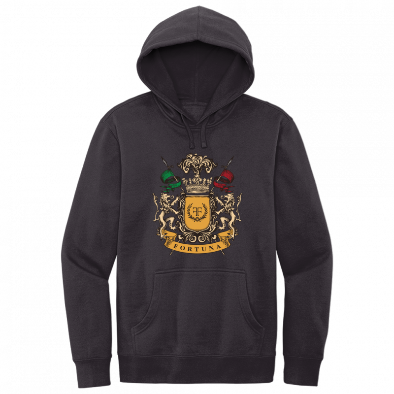 FORTUNA Stemma Hooded Sweatshirt