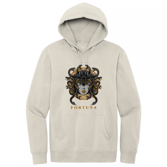 FORTUNA Medusa Hooded Sweatshirt