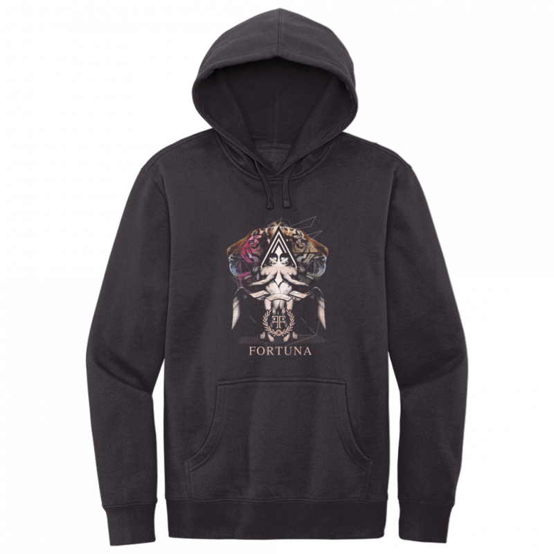 FORTUNA Putto Hooded Sweatshirt