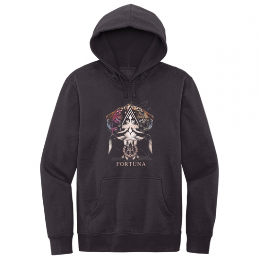 FORTUNA Putto Hooded Sweatshirt