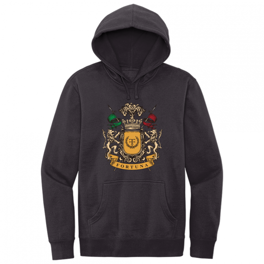 FORTUNA Stemma Hooded Sweatshirt